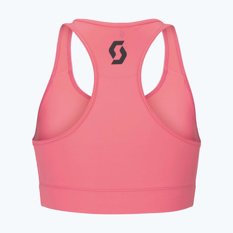 Training bra SCOTT Endurance LT digital pink 2