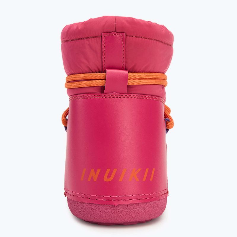 INUIKII Mountain pink women's snow boots 6