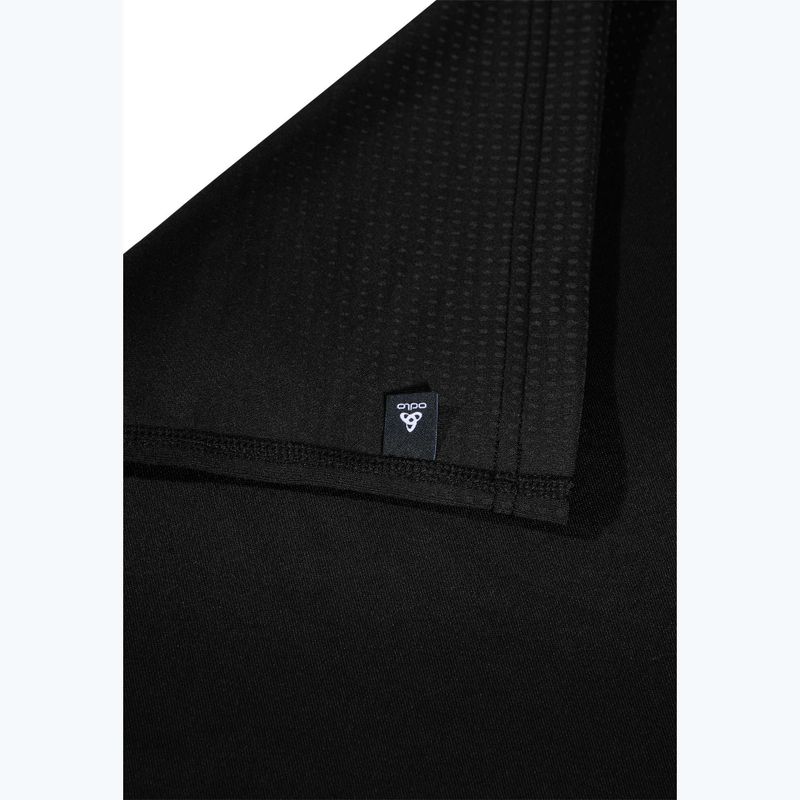 Snood ODLO Poly Knit Warm Reflective black 3
