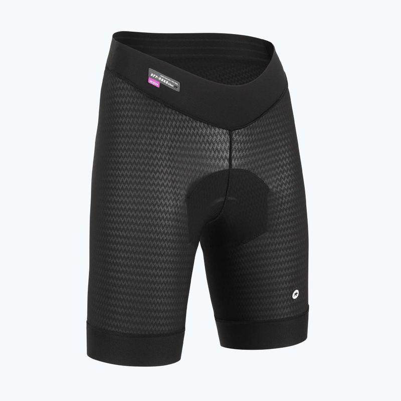 Women's cycling boxers ASSOS Tactica Liner Shorts ST T3 W black 3