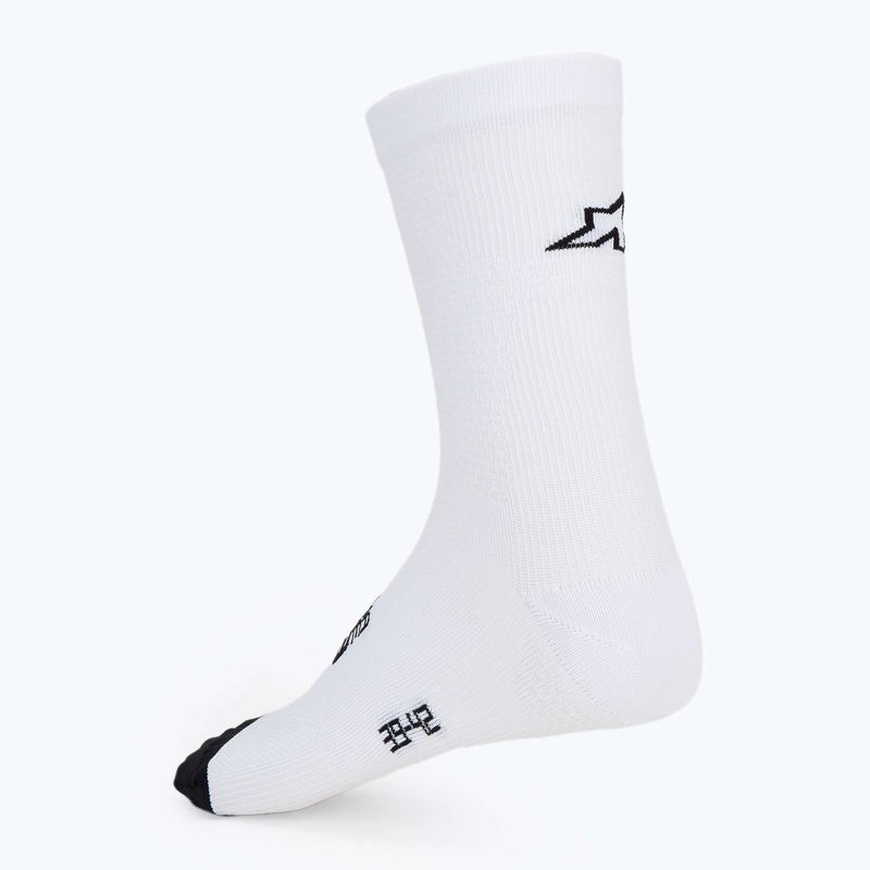 ASSOS Endurance S11 white socks 2