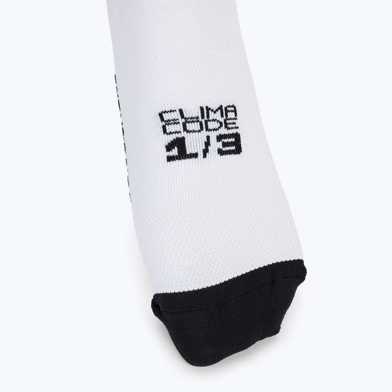 ASSOS Endurance S11 white socks 3