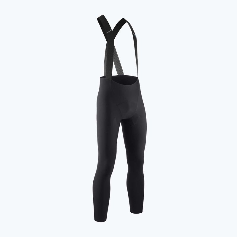 Men's ASSOS Mille GT Hashoogi Winter Bib Tights S11 black 3