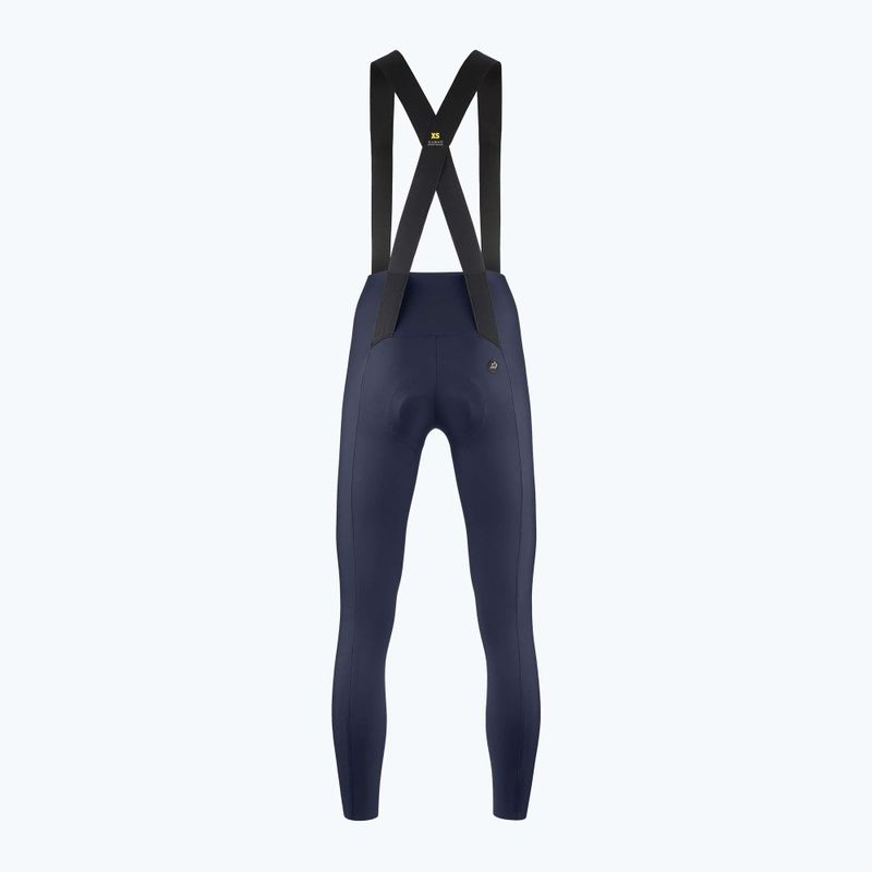 Women's cycling trousers ASSOS Uma GT Spring Fall Bib Tights S11 primal blue 2