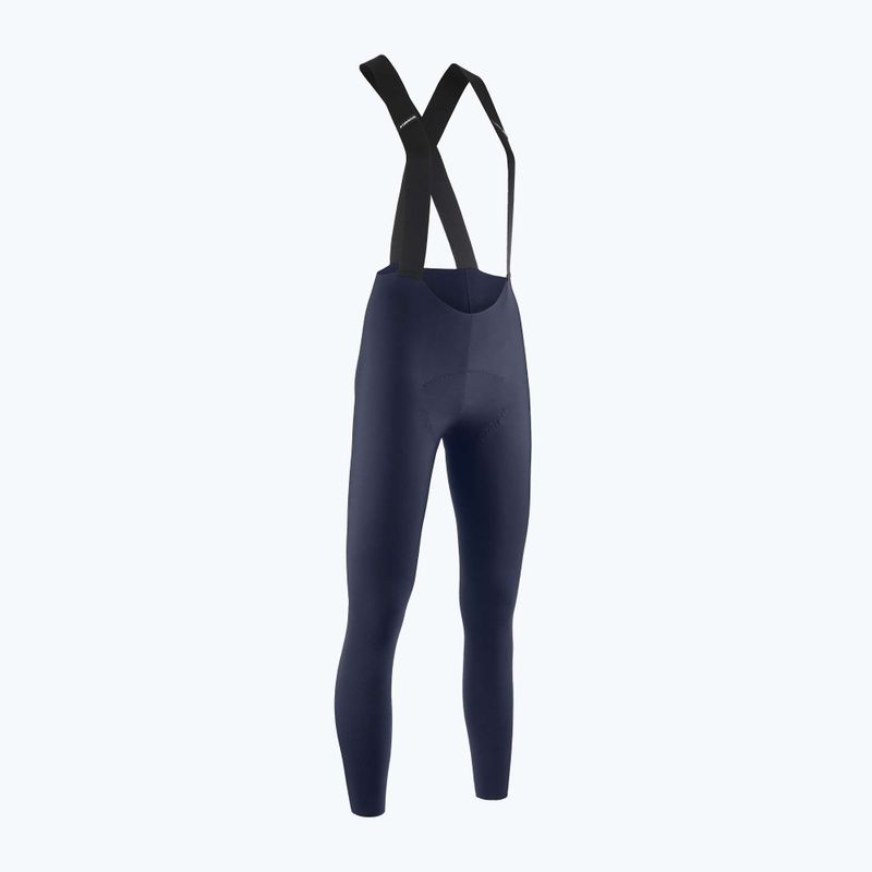 Women's cycling trousers ASSOS Uma GT Spring Fall Bib Tights S11 primal blue 3