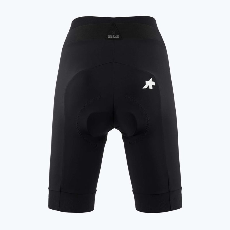 Women's cycling shorts ASSOS Uma GT S11 Half Shorts W black 2