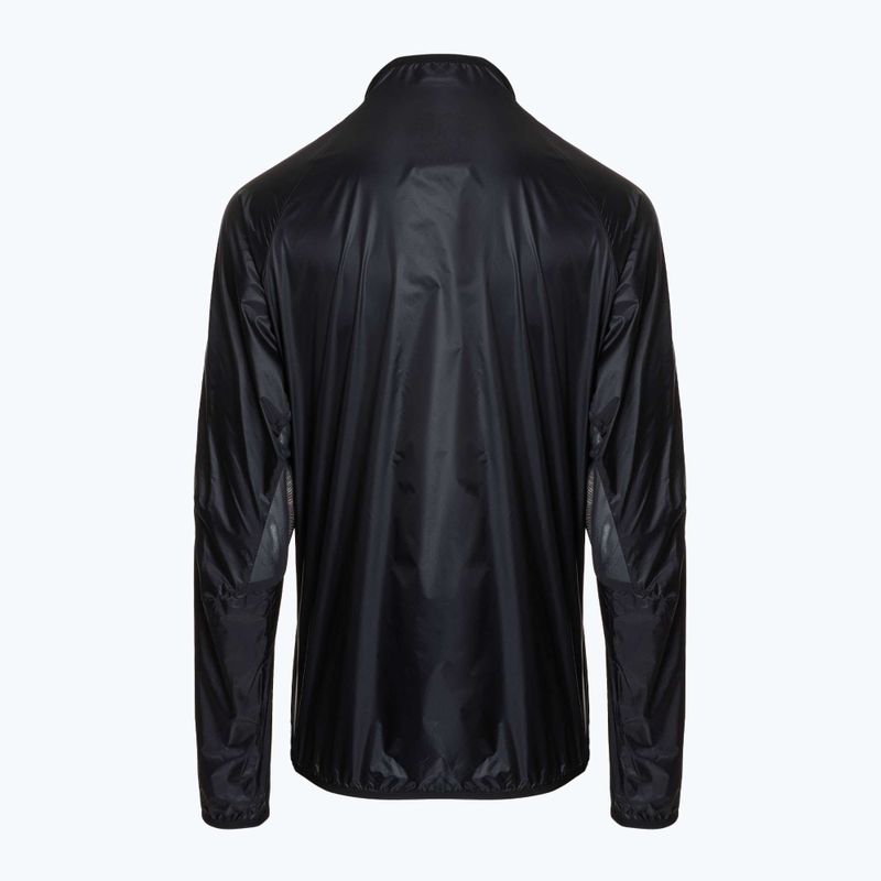 Women's running jacket On Zero black 2