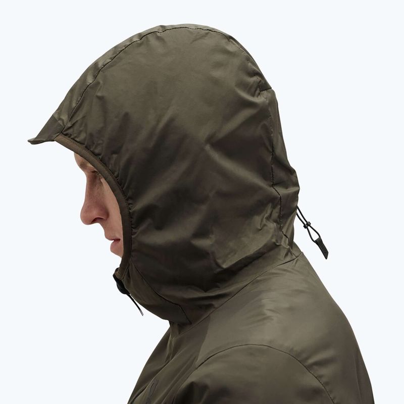 Men's On Insulator jacket thorn/black 5