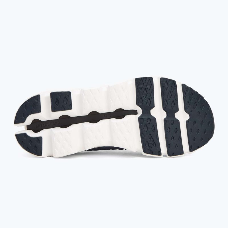 Women's running shoes On Cloudswift 3 metal/white 4