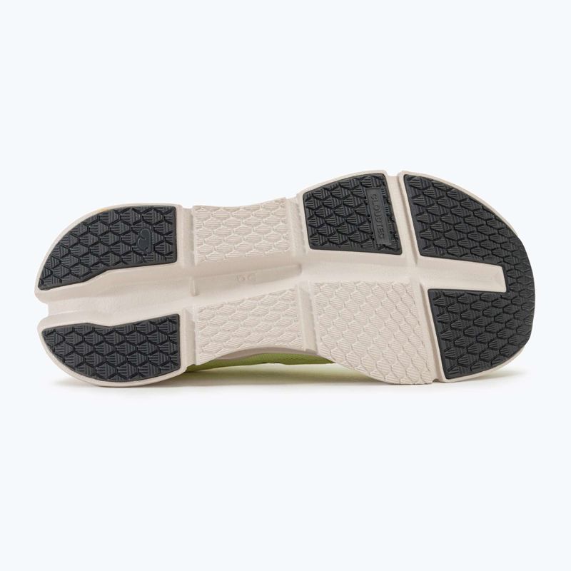 Women's On Cloudgo hay/sand running shoes 4
