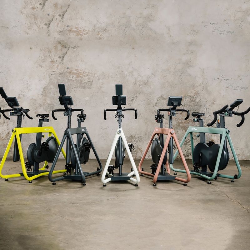 KETTLER Frame Speed stone spinning bike 8