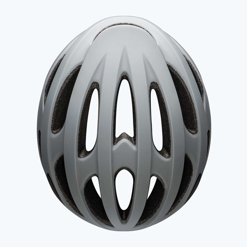 Bike helmet Bell Formula Integrated MIPS matte gloss grays 4
