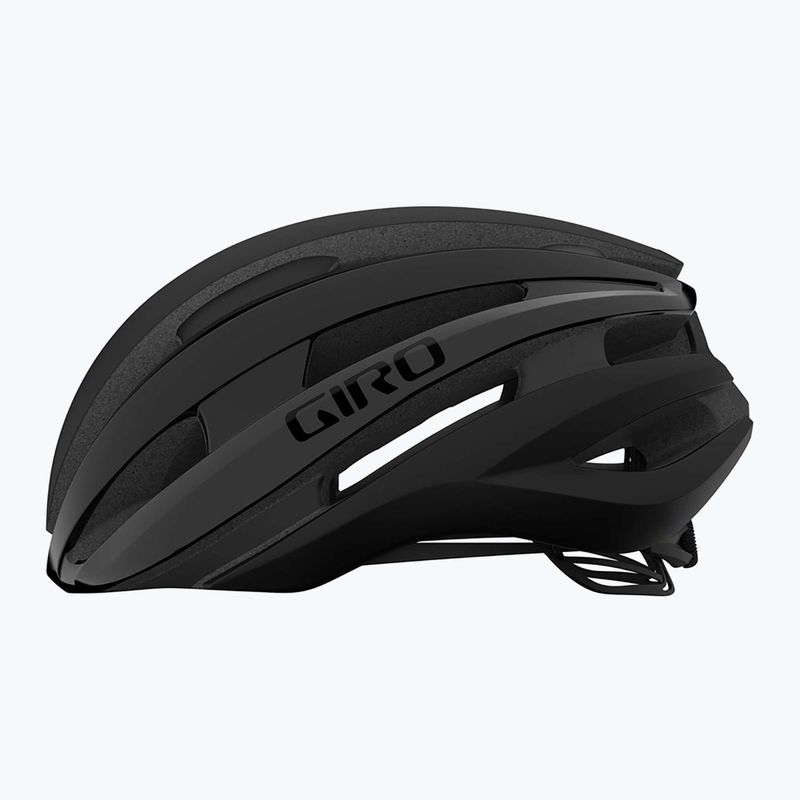 Bike helmet Giro Synthe II Integrated MIPS matte black 2