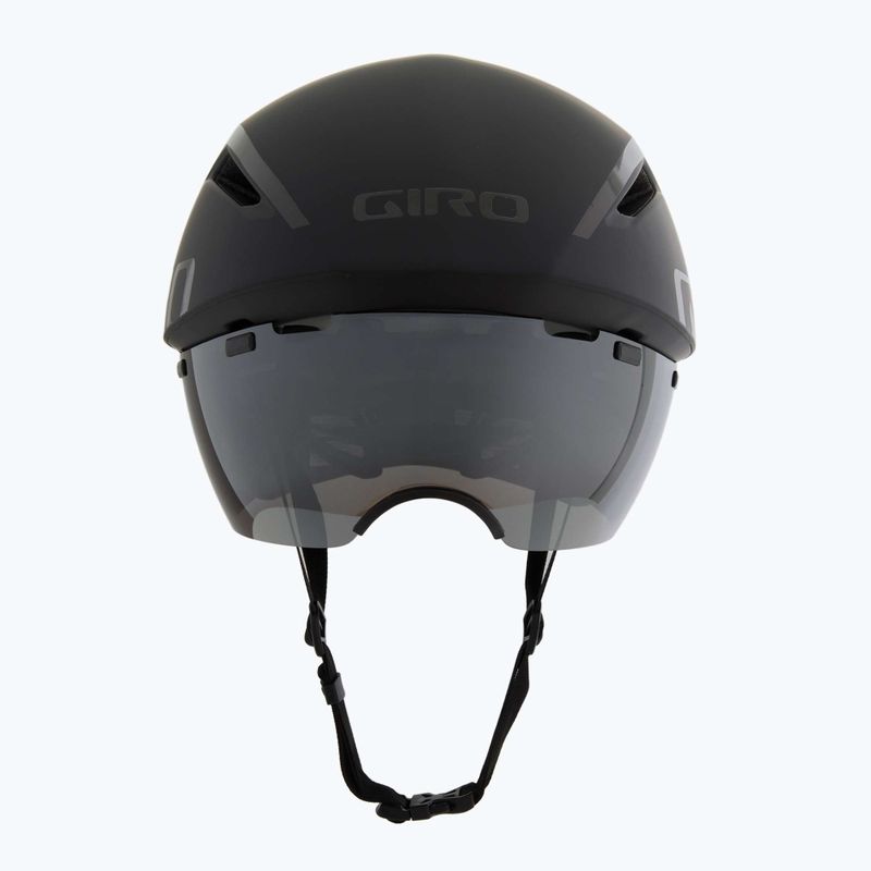 Giro Aerohead MIPS matte black titanium bike helmet 2
