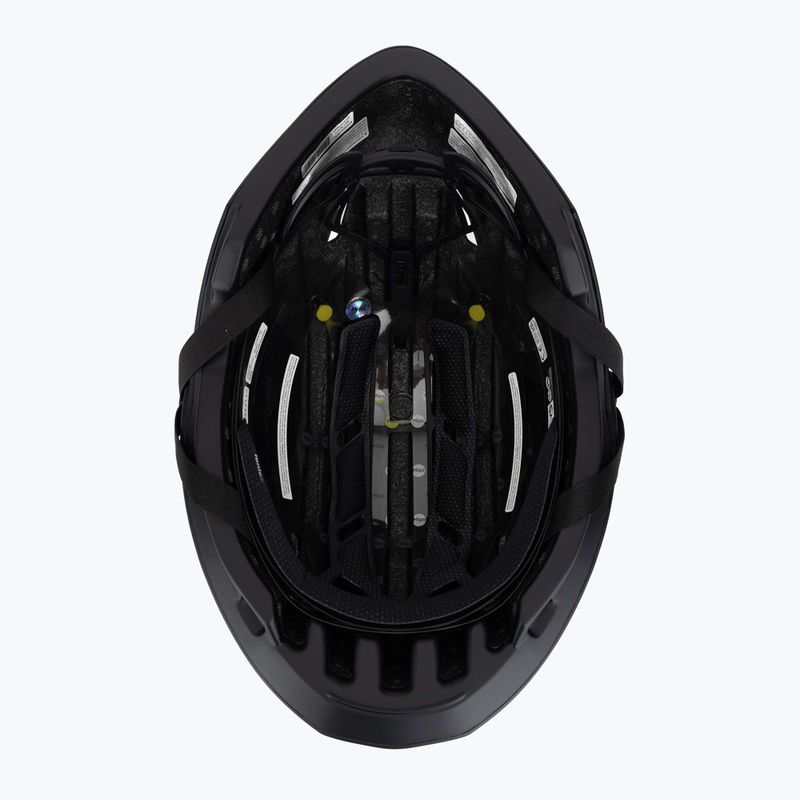 Giro Aerohead MIPS matte black titanium bike helmet 5