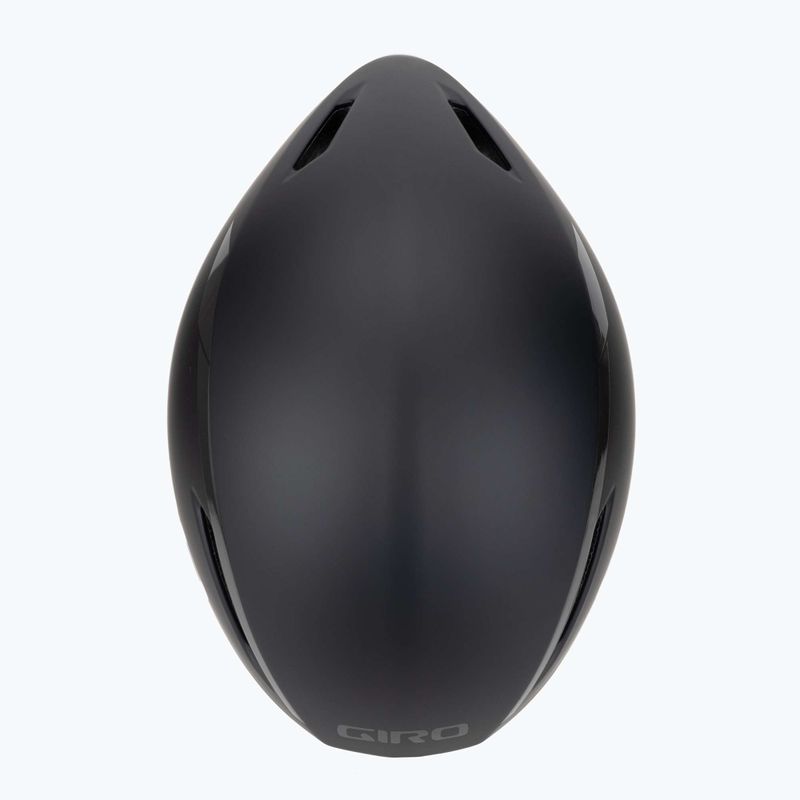 Giro Aerohead MIPS matte black titanium bike helmet 6