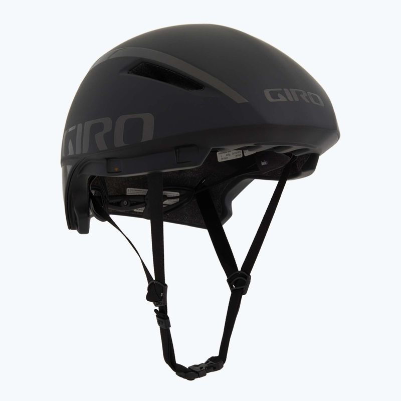 Giro Aerohead MIPS matte black titanium bike helmet 8