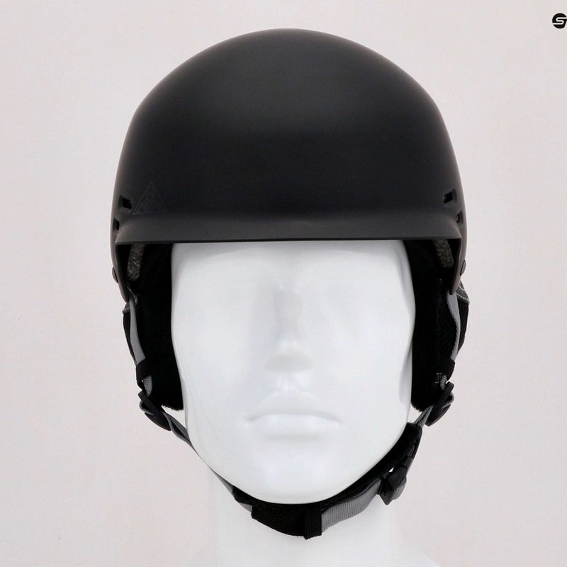 Ski helmet K2 Thrive black 10C4004.3.1.L/XL 10