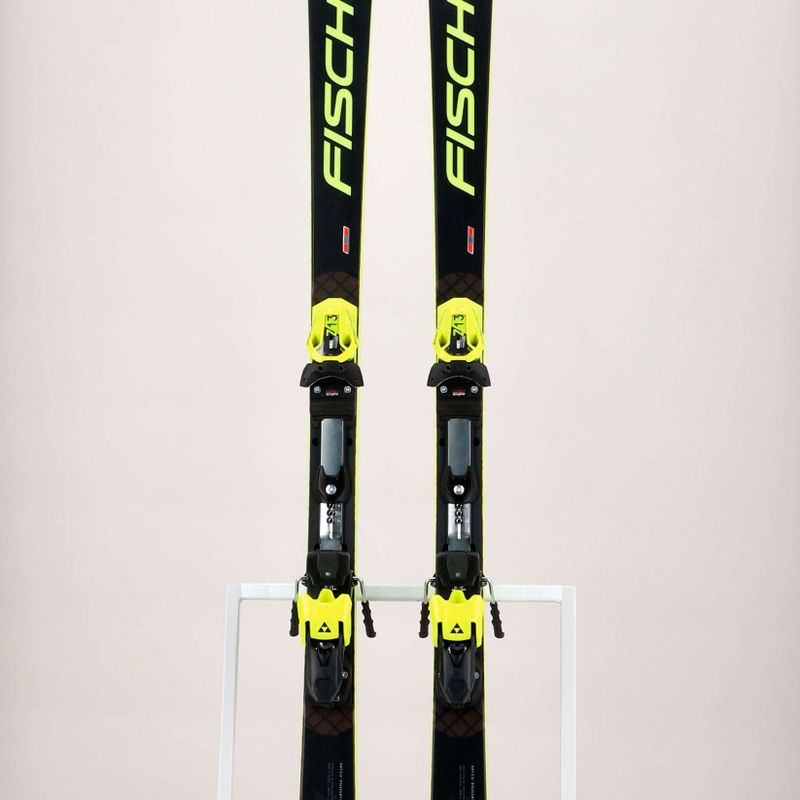 Men's downhill skis Fischer RC4 WC RC PRO M/O + RC4 Z13 F black P06121 12