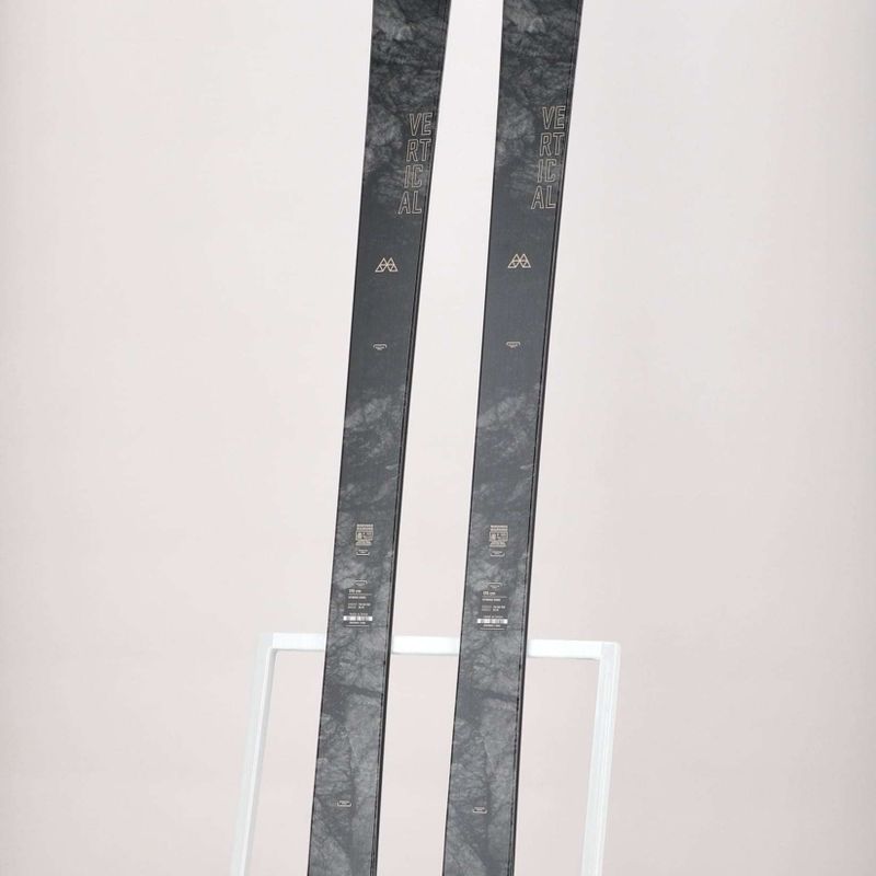 Dynastar M-Vertical Open skis black DAKM001 10
