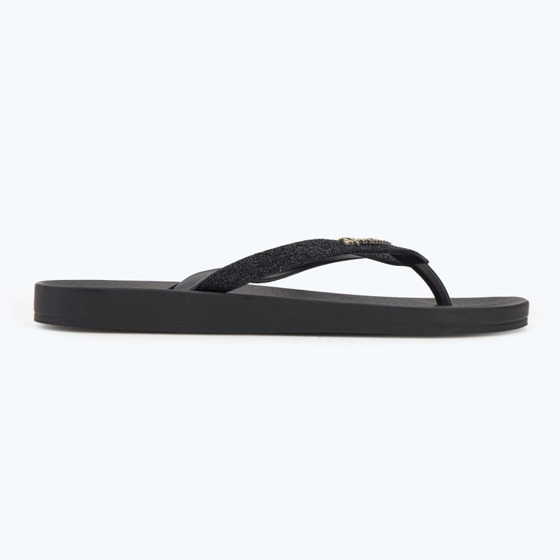 Women's Ipanema Anatomica Lolita flip flops black 2