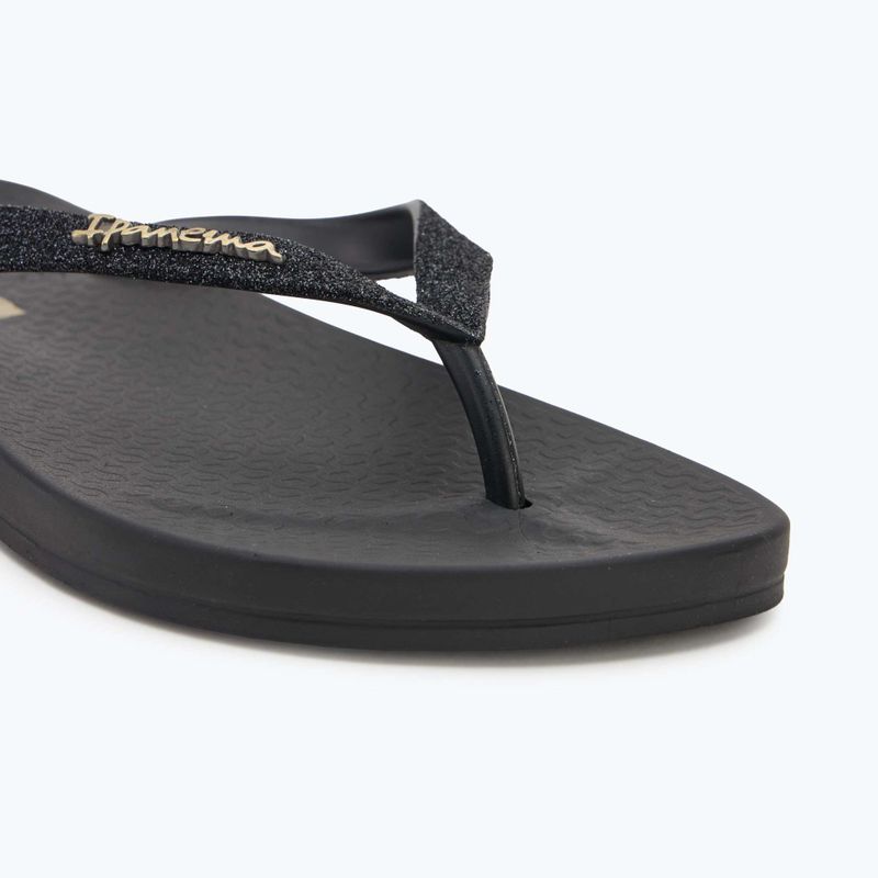 Women's Ipanema Anatomica Lolita flip flops black 7