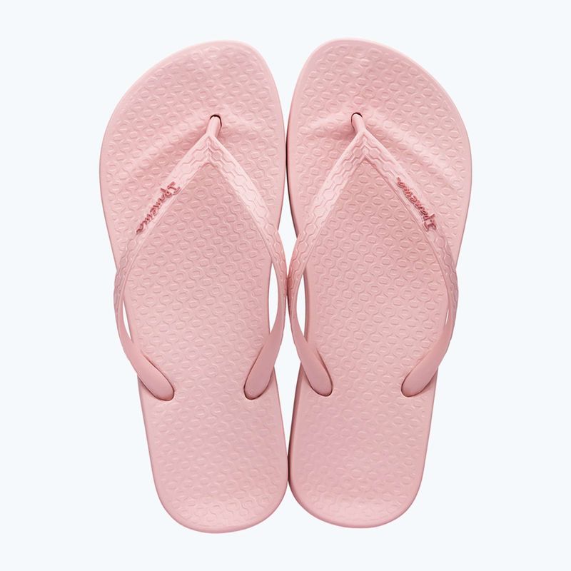 Ipanema Anat Colors light pink women's flip flops 82591-AG366 9