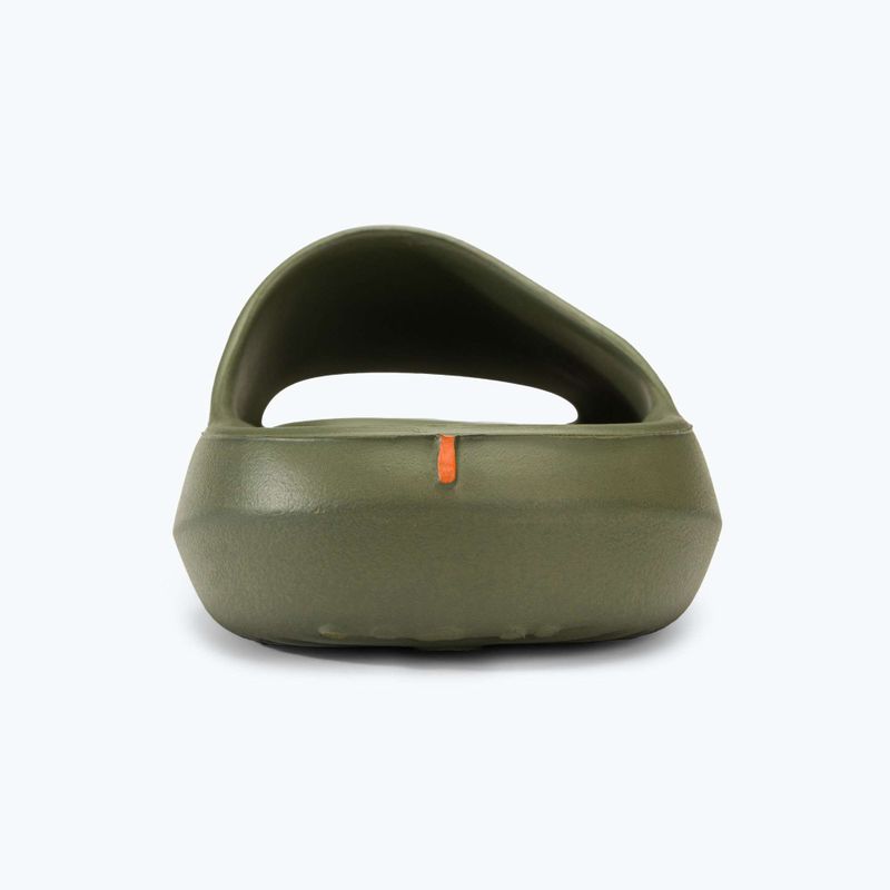 Men's RIDER Rzero Slide green/orange slides 6