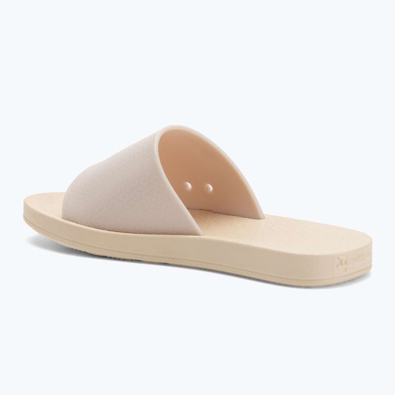 Ipanema Anat Classic beige/beige/orange children's flip-flops 3
