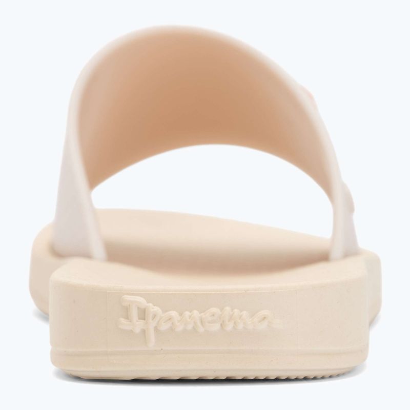 Ipanema Anat Classic beige/beige/orange children's flip-flops 6