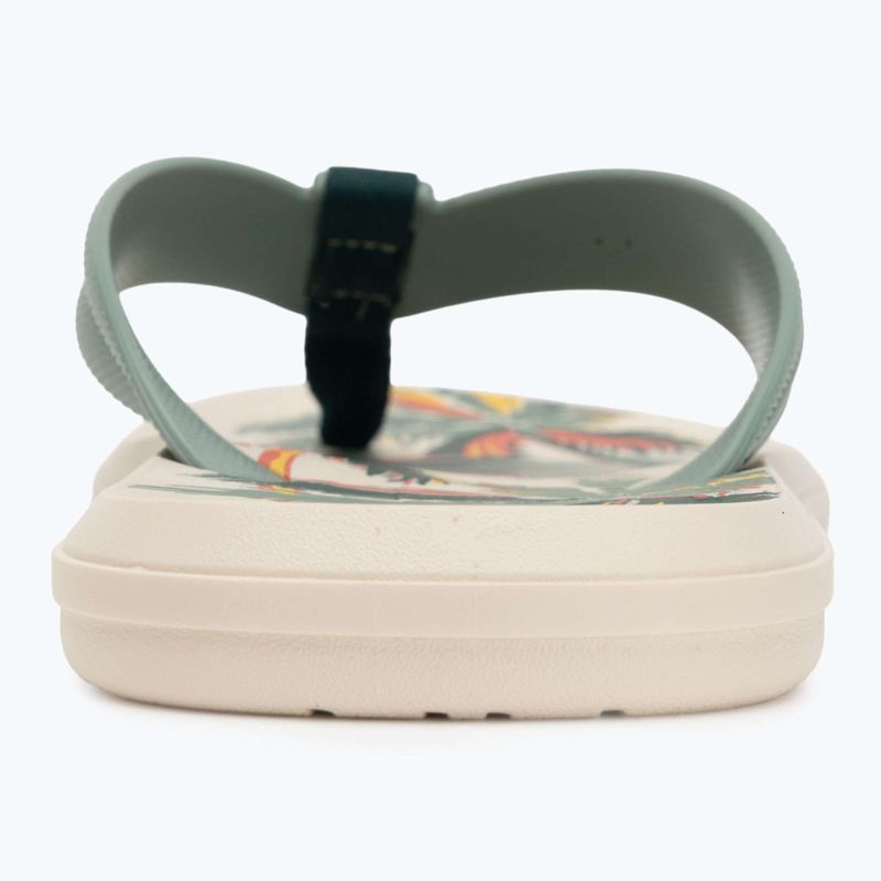 Men's Ipanema Urban Graphics flip flops beige/green/ 6