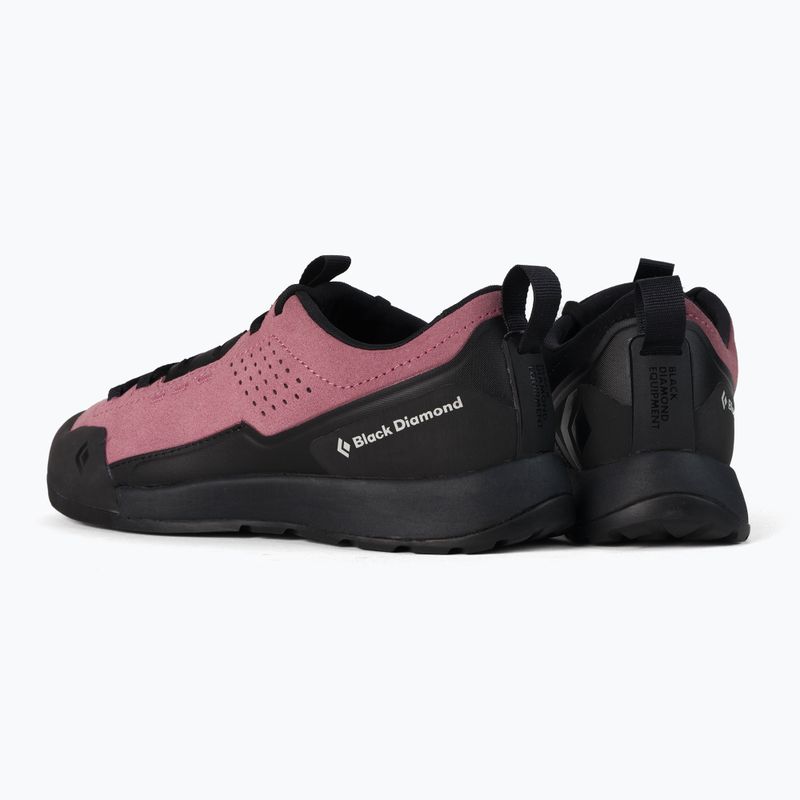Women's approach shoes Black Diamond Technician pink BD58002360270601 3