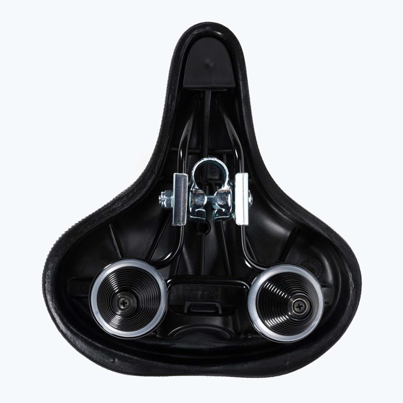 Selle Royal Classic Relaxed 90St. Classic bicycle saddle black 6954-5 4
