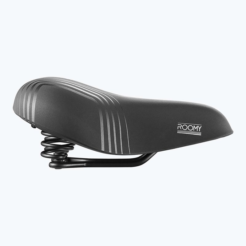 Bicycle saddle Selle Royal Classic Relaxed 90St. Roomy black 2