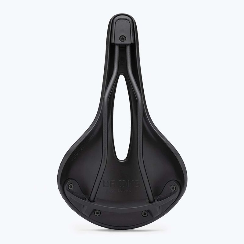 Brooks England C17 Carved octane bicycle saddle 2