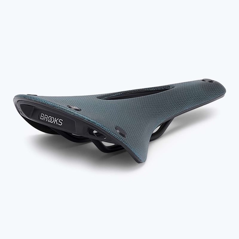 Brooks England C17 Carved octane bicycle saddle 4