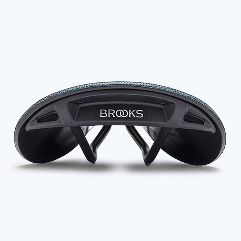 Brooks England C17 Carved octane bicycle saddle 6
