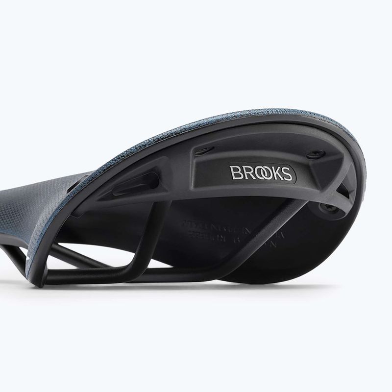 Brooks England C17 Carved octane bicycle saddle 7
