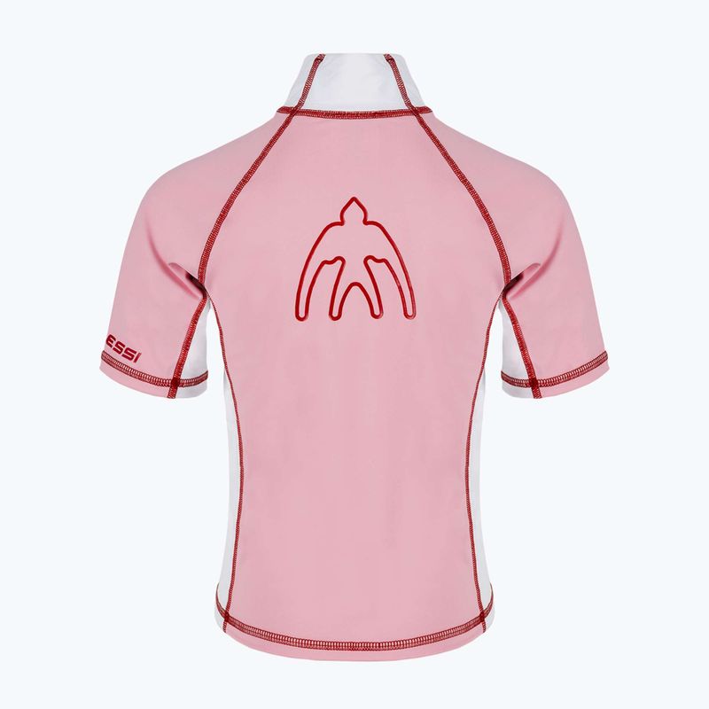 Cressi children's swim shirt pink LW477002 2