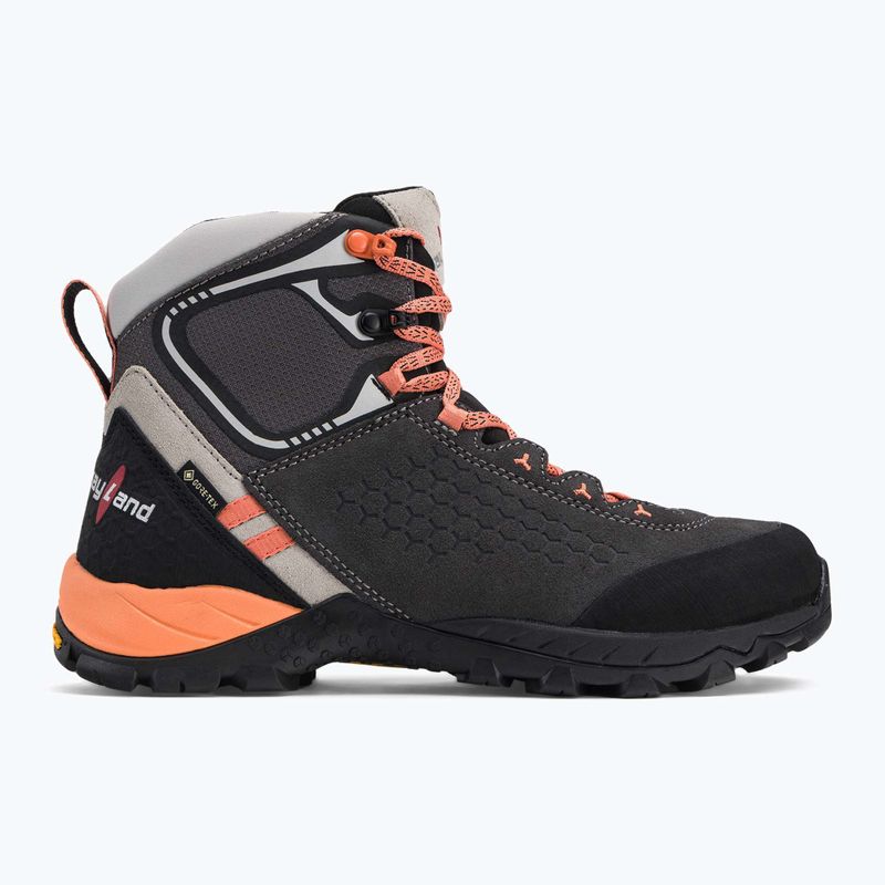 Kayland women's trekking boots Inphinity GTX grey 018022125 2