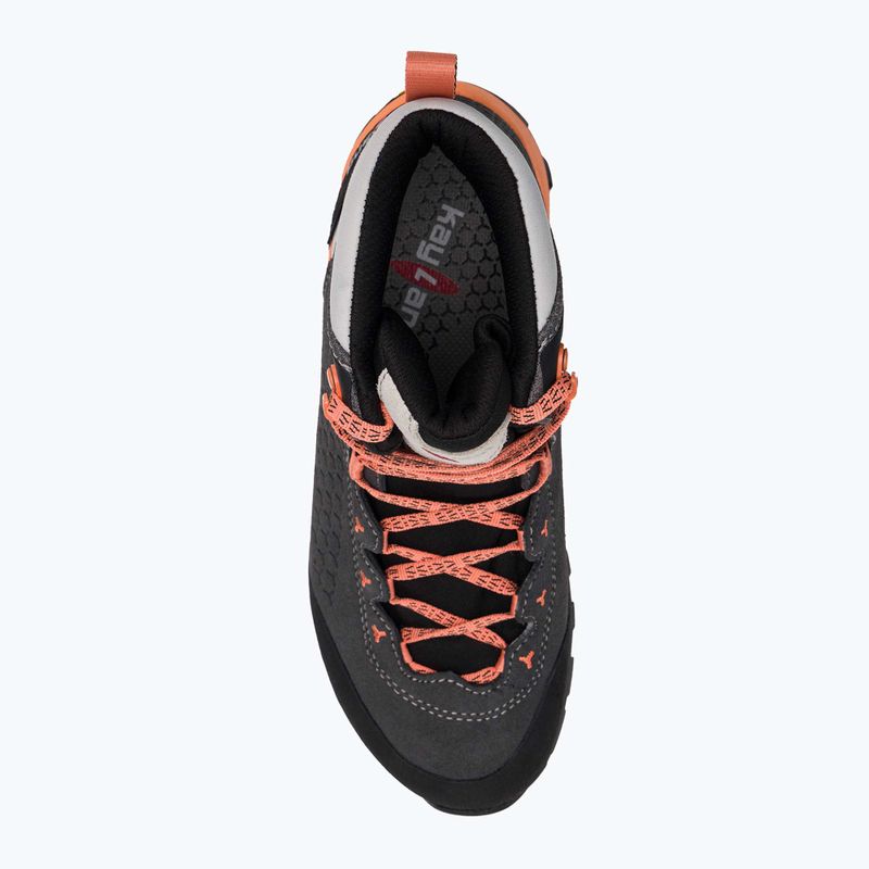 Kayland women's trekking boots Inphinity GTX grey 018022125 6