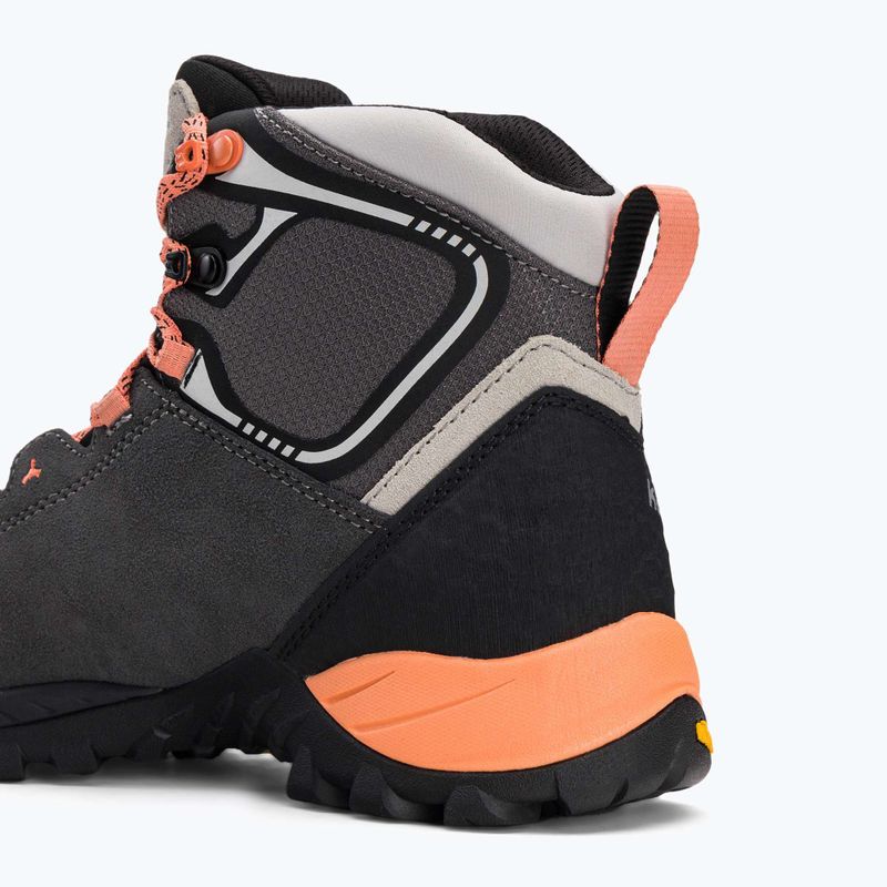 Kayland women's trekking boots Inphinity GTX grey 018022125 10