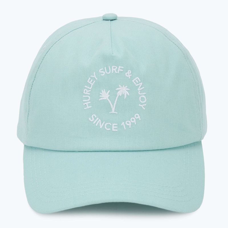 Hurley Clare women's baseball cap photo blue 2