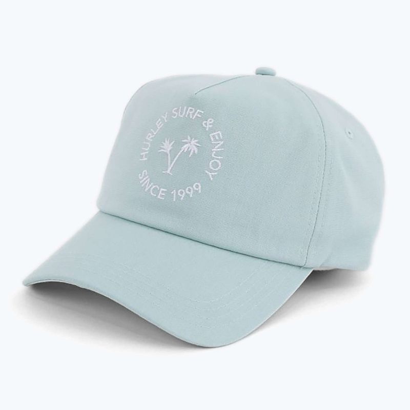 Hurley Clare women's baseball cap photo blue 5