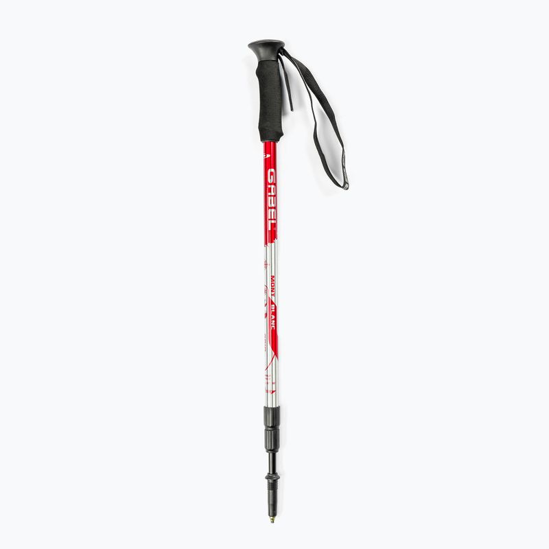 GABEL Mont Blanc trekking poles red 7009430700000 5