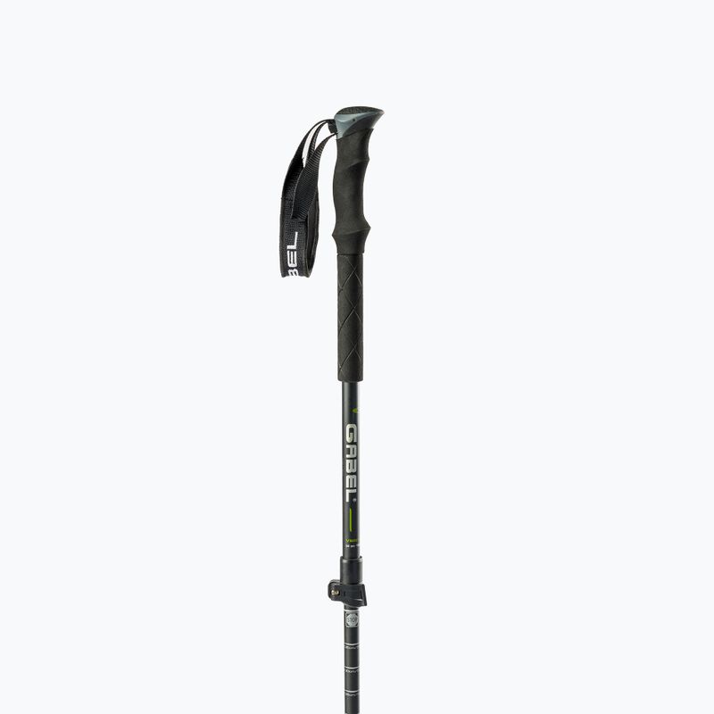 GABEL Vertigo F.L. trekking poles black 7008412910000 3