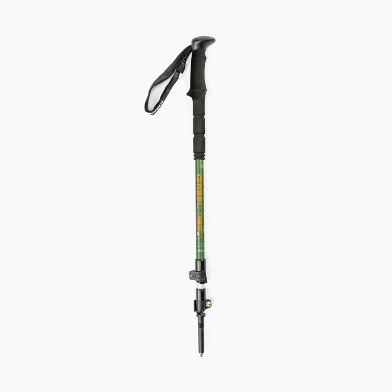 GABEL Mont Blanc Tour Moss trekking poles green 7008445100000 5