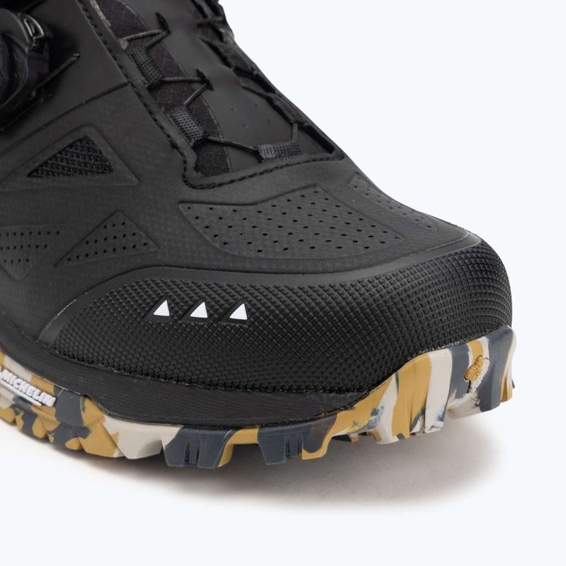 Men's MTB Cycling shoes Northwave Enduro Mid 2 black/camo 7
