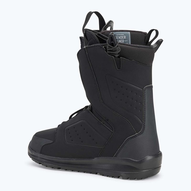 Men's snowboard boots Northwave Freedom black 2