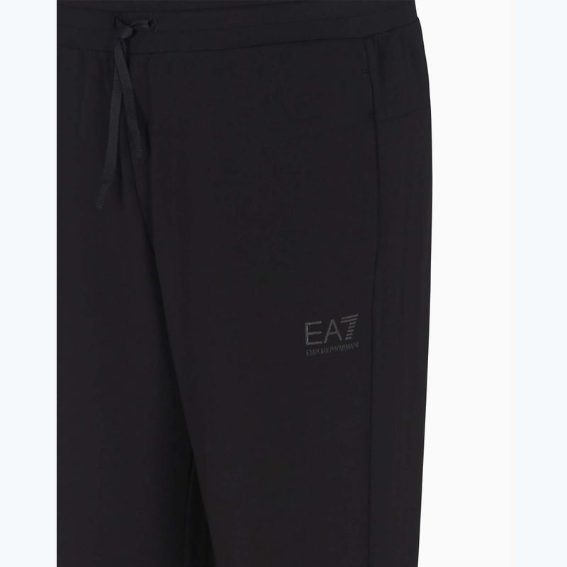 Men's tracksuit EA7 Emporio Armani Natural Ventus7 T-Suit T-Top Fz black 4